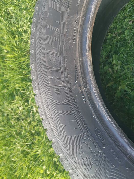 Anvelope Michelin all season