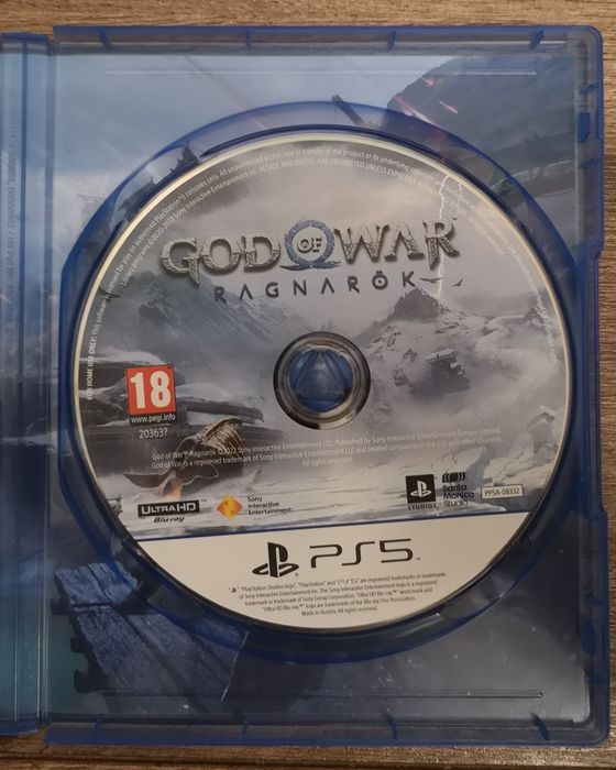 God of war Ragnarok PS5 - god of war PS5