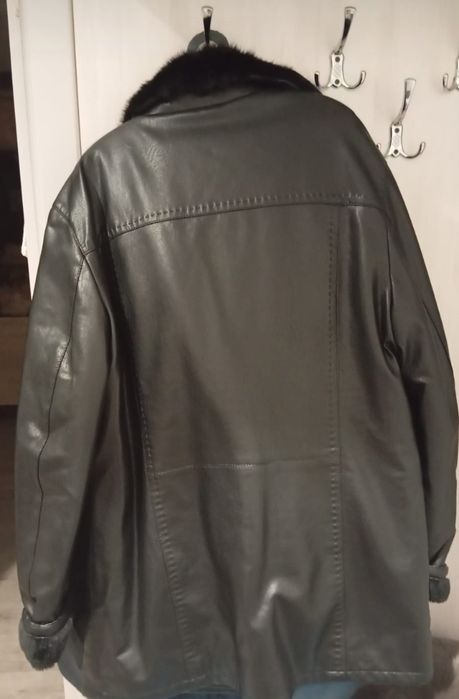 Продам дублёнку мужскую дублёнка