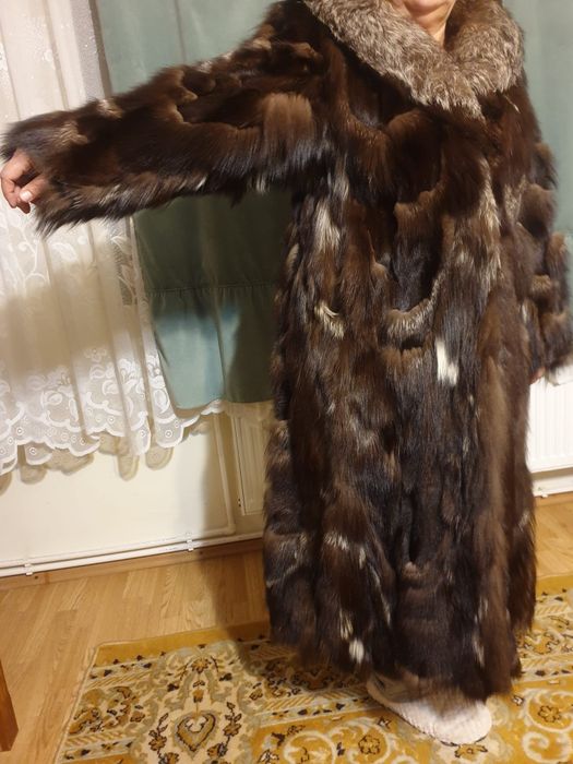 Haina de blana naturala