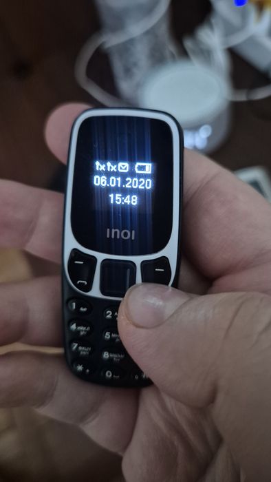 Мини телефон lnoi