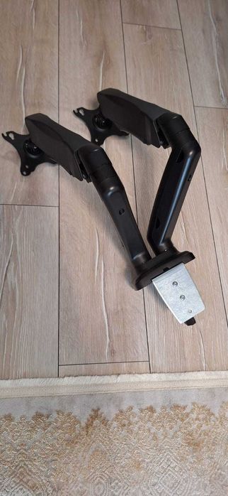 Suport braț dublu pentru monitoare – reglabil