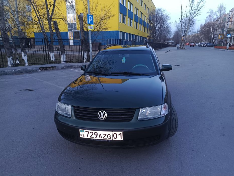 Пассат б5 универсал