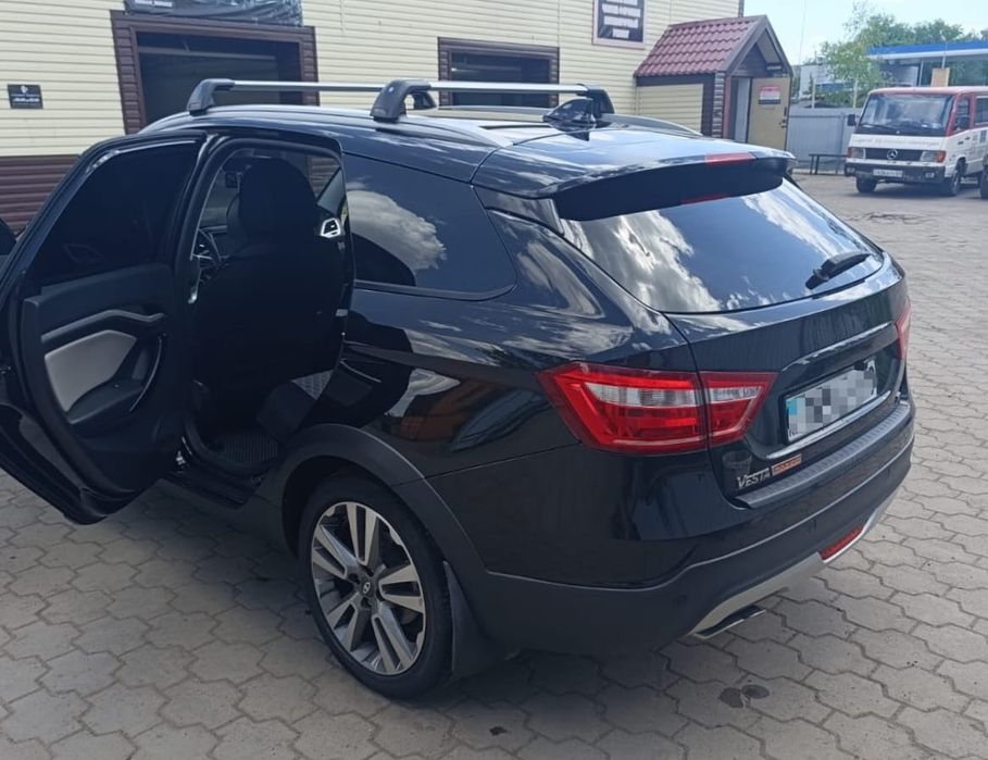Ваз Lada Vesta SW Cross 2022
