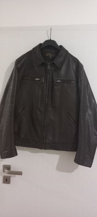 Geaca piele  Stewart, selected superquality
L