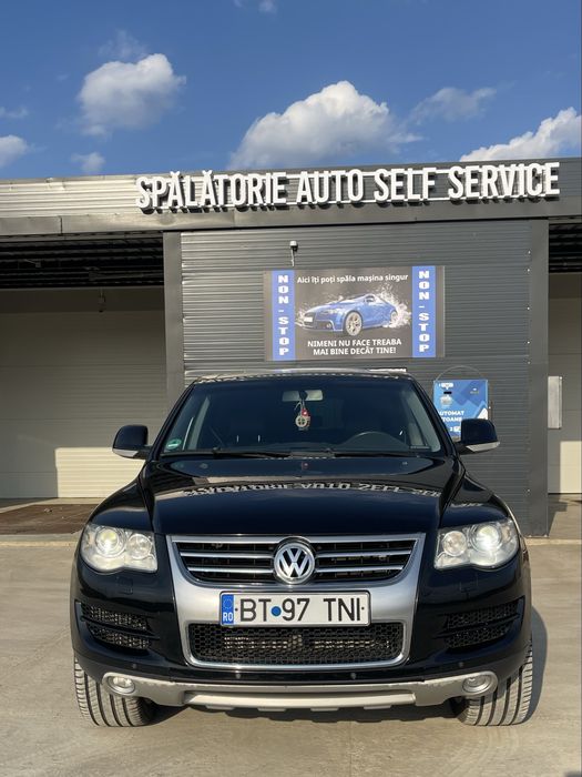 Vw Touareg 3.0 V6 CASA