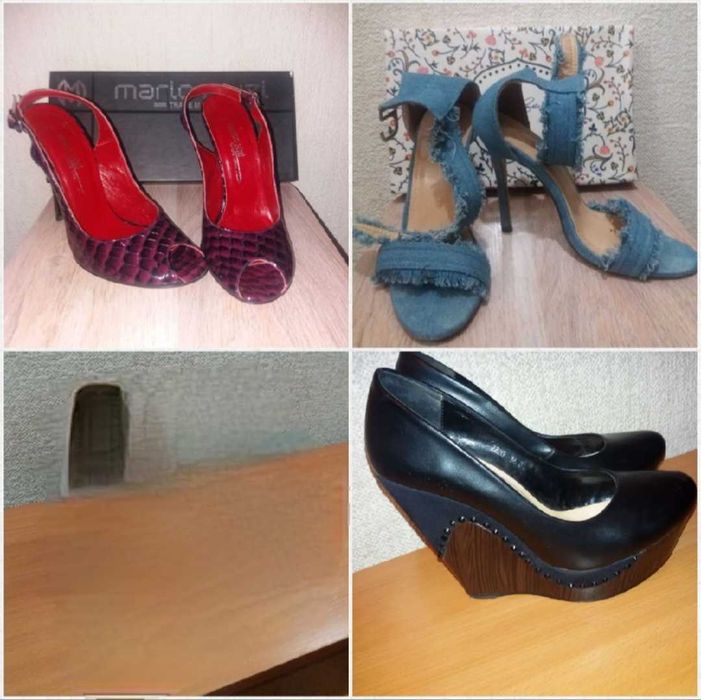 Женские сапоги р 37