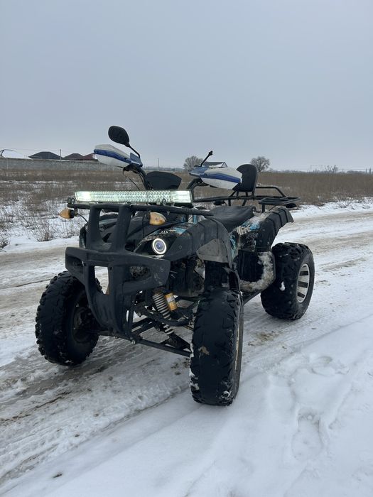 Квадроцикл 200 куб