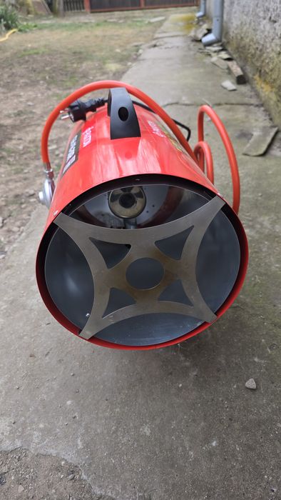 Tun de căldură pe gpl paxton