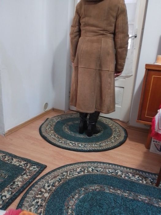 Vând cojoc blana naturala