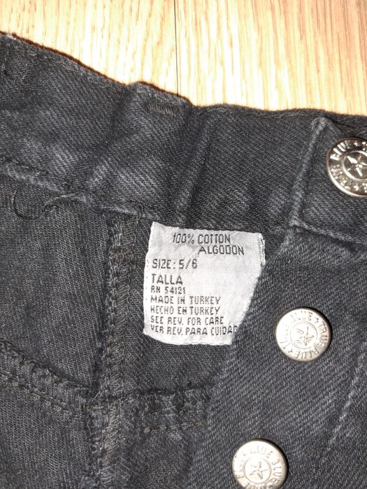 Pantaloni scurti blugi