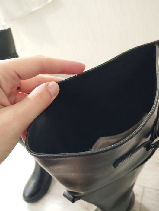 жаңа қыстық етік 37 размер