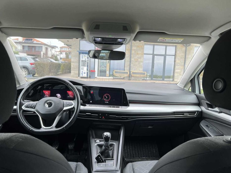 VW Golf 8 Life New 2.0 TDI SCR