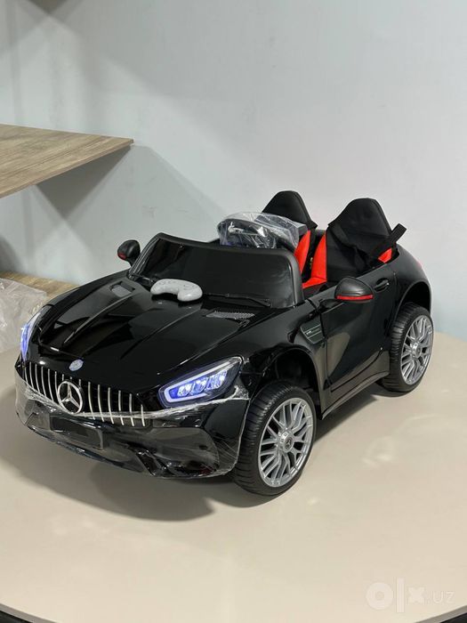 Pultli moshina. Detskiy moshina. Mersedes benz