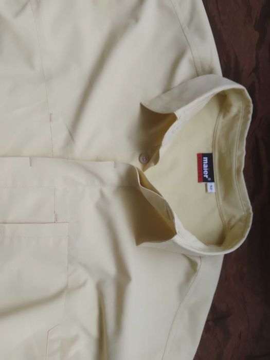 Maier 100%  оригинална спортна туристическа мъжка риза дълъг ръкав