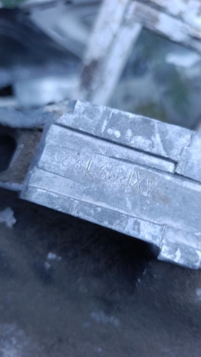 Запчасти Ауди ,коробки моновпрыск