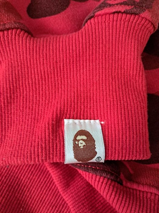 Bape hoodie/суичър