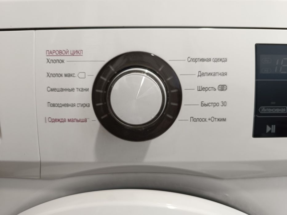 Стиральная машина LG