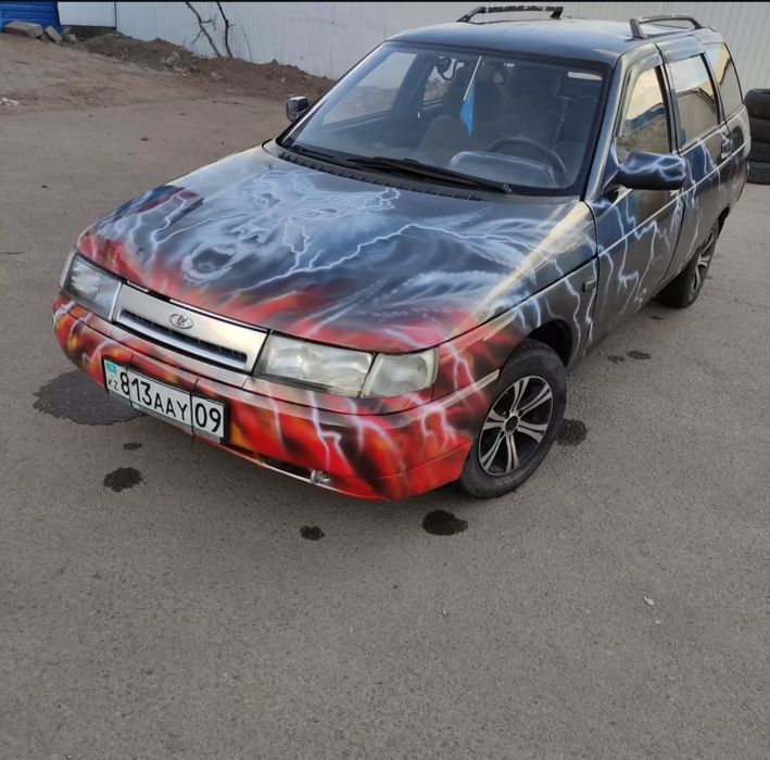 Продам Ваз 2111  16 клапаная