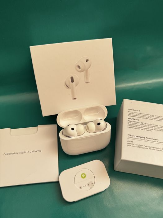 Apple Airpods  Pro 3