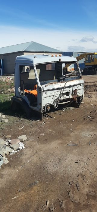 Камаз на запчасти