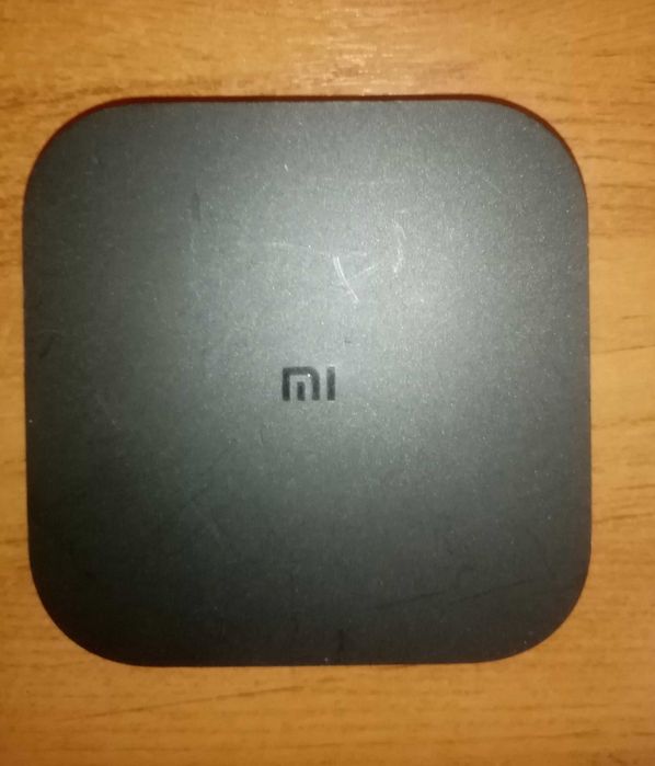 Xiaomi Mi Box S 4K Ultra HD set-top box