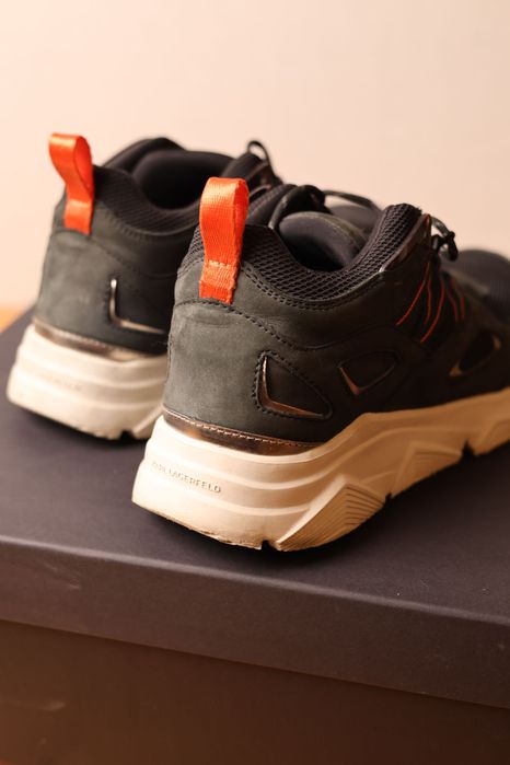 Сникърси Karl Lagerfeld VERGER