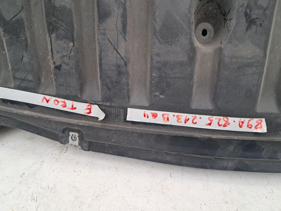 Кора пред предна броня Vw ID3 Vw ID4  Vw E Tron