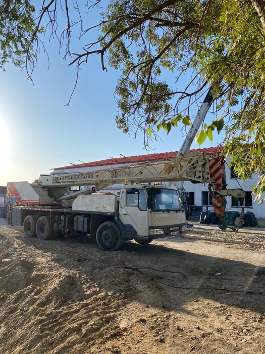 Услуга кран тараз