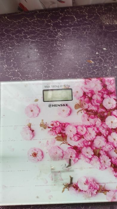 Дигитален кантар