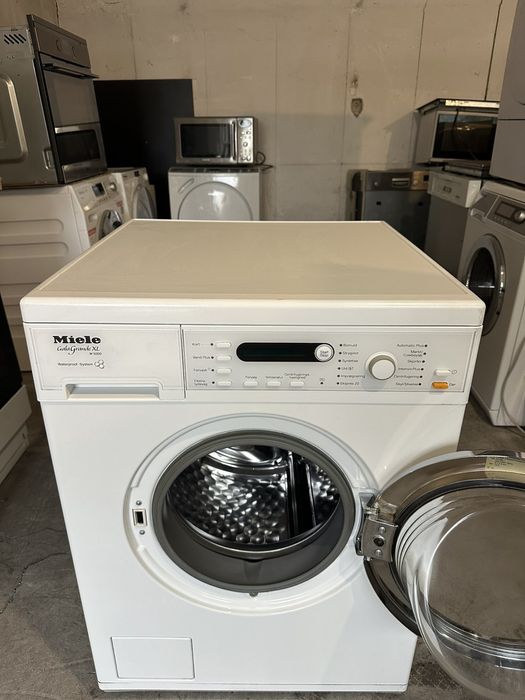 Пералня +гаранция. MIELE ПЧЕЛНА ПИТА Клас А 7кг. Доставка за София