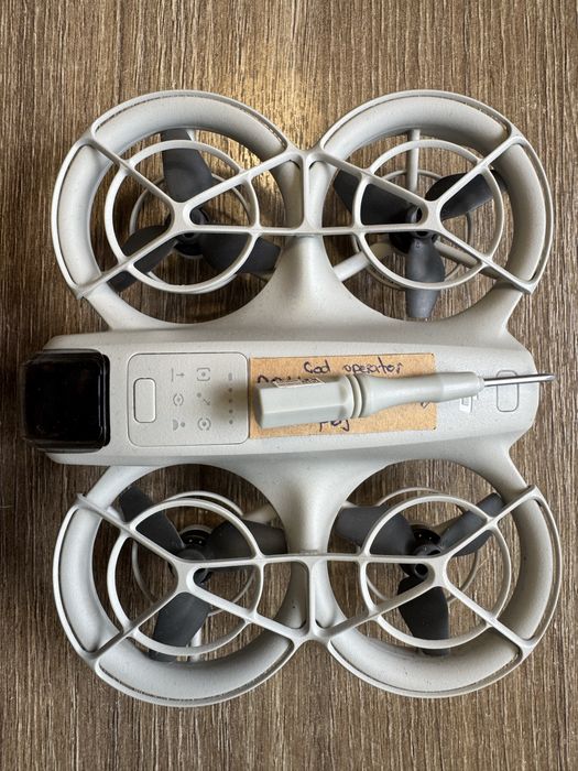 Drona DJI Neo, 4K30, 12MP
