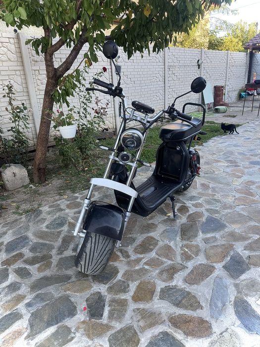 Scuter Elctric Harley