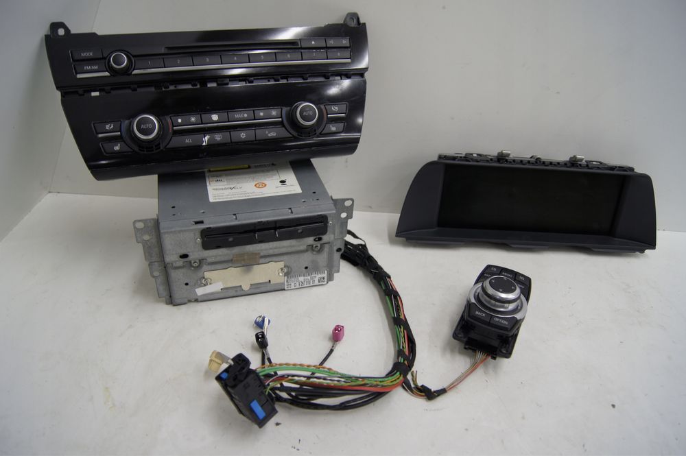 BMW F10 F11 CIC Навигация комплект