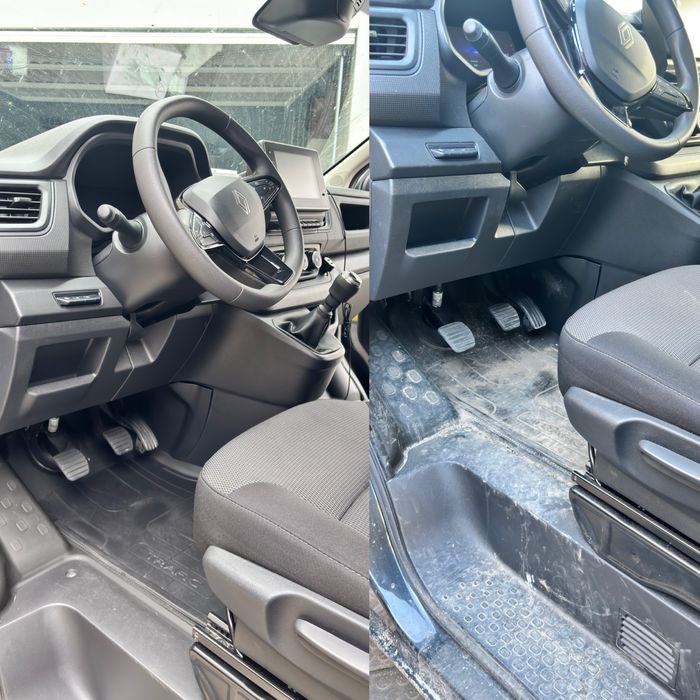 Detailing auto profesional - interior, exterior, polish, protectie ceramica, faruri ( curatare/curatatorie auto)