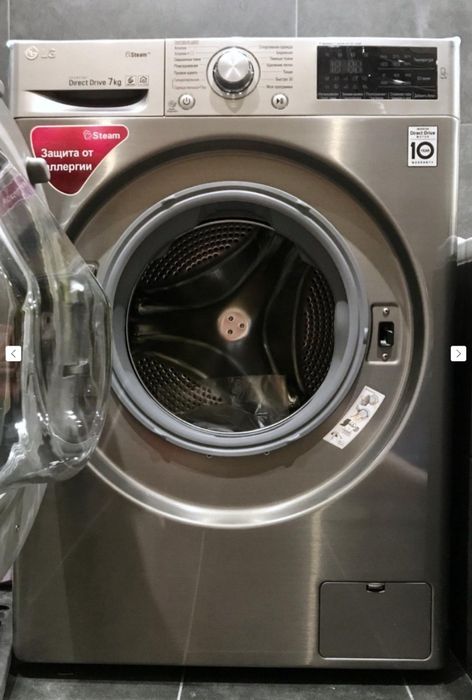 Стиральная машина Lg primer 7 kg