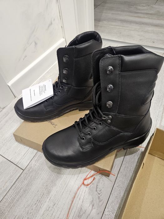 Полицейски кубинки  номер 43