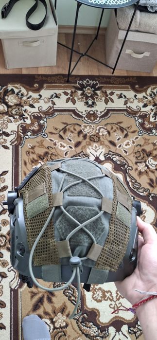 Чохъл за airsoft тъмно зелен