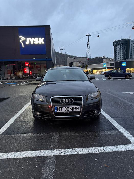 AUDI A3 Sportback 2007 — imagine 2