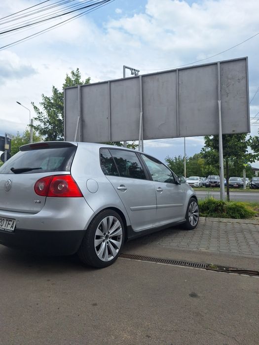 VOLKSWAGEN Golf 2009 — imagine 2