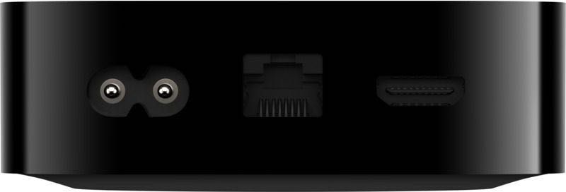 Мултимедиен плеър Apple TV 4K 2022, 128GB, Wi-Fi + Ethernet, черен