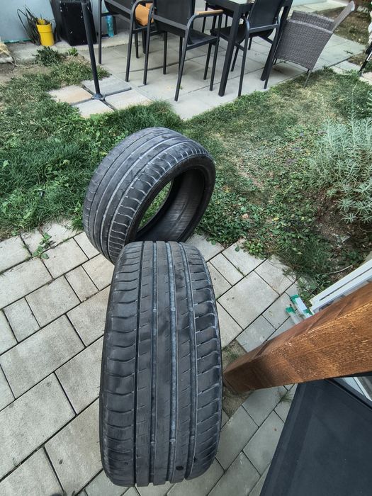 Anvelope vara Michelin+Triangle 245 40 R19