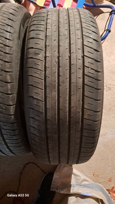 Летние балоны Дунлоп