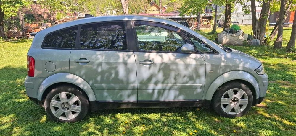 Variante! Audi a2 1,4 TDI