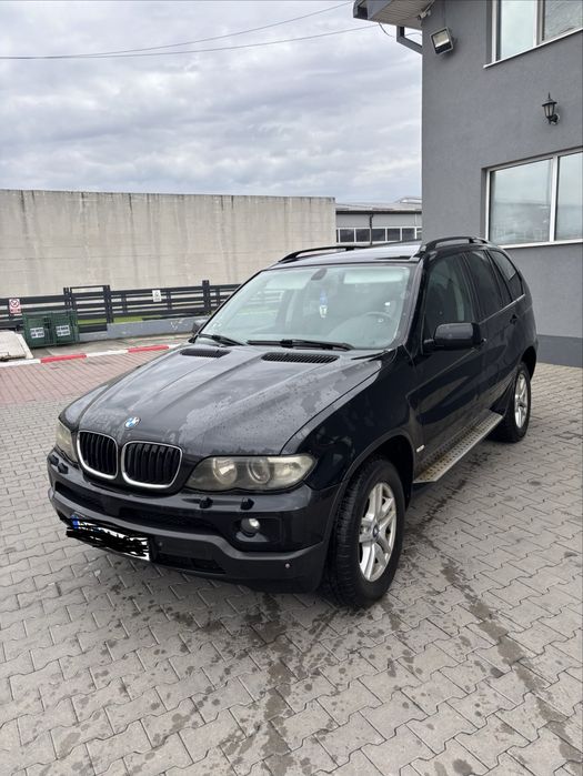 BMW X5 2007 — imagine 4