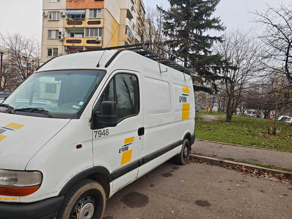 Бус под наем!!! 50евро 24ч Без Депозит