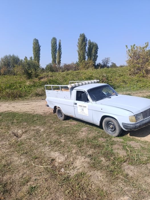 Волга пикап сотилади