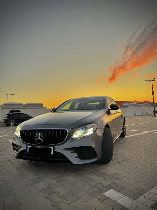 MERCEDES-BENZ E-Class 2017 — imagine 4