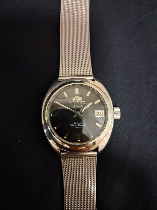 Orient автоматические часы