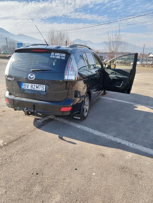 Mazda 5 sport de vanzare